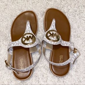 MICHAEL KORS Flat Sandals